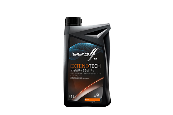 Ulei pentru transmisie manuala WOLF EXTENDTECH GL 5 8303302 75W90