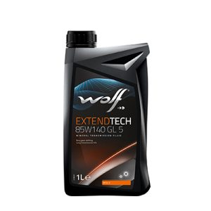 Ulei pentru transmisie manuala WOLF EXTENDTECH GL 5 8304606 85W140