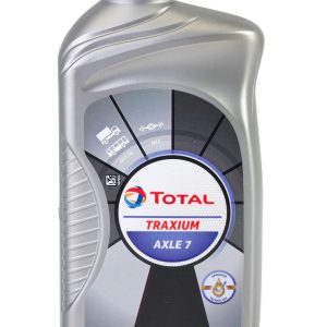 Ulei pentru diferential TOTAL TRAXIUM AXLE 7 214086 80W90