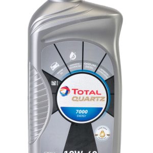 Ulei motor TOTAL Quartz 7000 10W40 216677