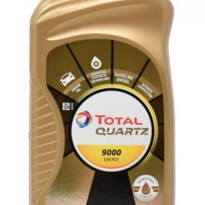 Ulei motor TOTAL Quartz 9000 Energy 0W30 213767