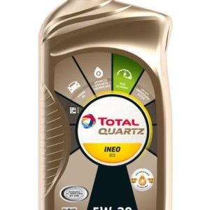 Ulei motor TOTAL Quartz Ineo ECS 5W30 213768