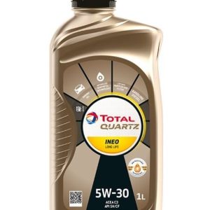 Ulei motor TOTAL Quartz Ineo Long Life 5W30 213818