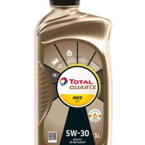 Ulei motor TOTAL Quartz Ineo MC3 5W30 213769