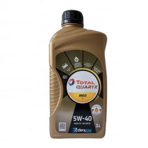 Ulei motor TOTAL Quartz Ineo C3 5W40 213789