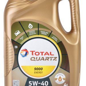Ulei motor TOTAL Quartz 9000 Energy 5W40 216600