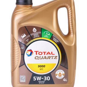 Ulei motor TOTAL Quartz 9000 NFC 5W30 216627