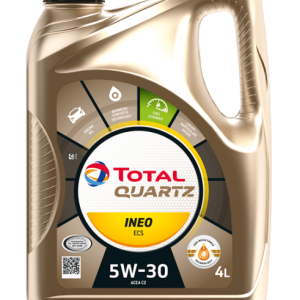 Ulei motor TOTAL Quartz Ineo ECS 5W30 216635