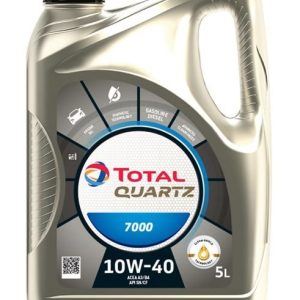 Ulei motor TOTAL Quartz 7000 10W40 216678