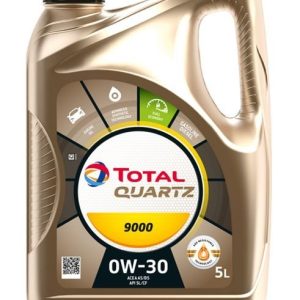 Ulei motor TOTAL Quartz 9000 Energy 0W30 213686