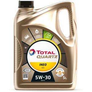 Ulei motor TOTAL Quartz Ineo ECS 5W30 216634