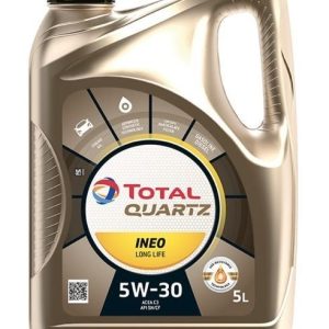 Ulei motor TOTAL Quartz Ineo Long Life 5W30 213819