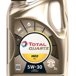 Ulei motor TOTAL Quartz Ineo MC3 5W30 213698
