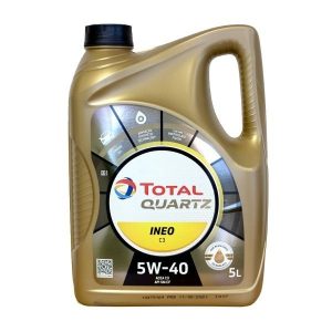 Ulei motor TOTAL Quartz Ineo MC3 5W40 213790