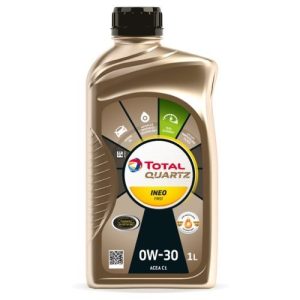 Ulei motor TOTAL Quartz Ineo First 0W30 213830