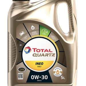Ulei motor TOTAL Quartz Ineo First 0W30 213833