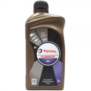 Ulei pentru transmisie automata TOTAL FLUIDMATIC D3 213757