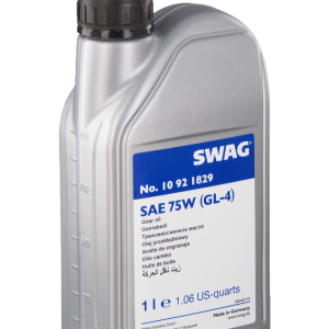 Ulei pentru cutie viteze cu cuplaj dublu DSG SWAG GL-4 10 92 1829 75W