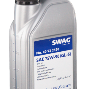 Ulei pentru angrenaje cutie transfer SWAG GL-5 40 93 2590 75W90