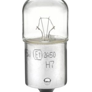 Bec auto pentru iluminare numar circulatie HELLA HEAVY DUTY 8GA 002 071-241