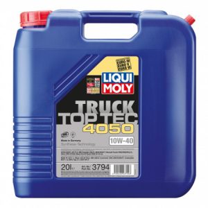 Ulei motor LIQUI MOLY Top Tec Truck 10W40 4050 3794