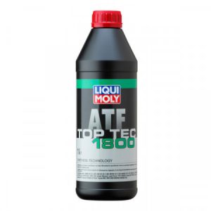 Ulei pentru cutiile de viteze automate LIQUI MOLY Top Tec ATF 1800 20461