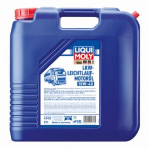 Ulei motor LIQUI MOLY Leichtlaf Truck 10W40 4743