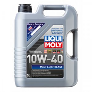 Ulei motor LIQUI MOLY Leichtlauf MOS2 10W40 2184