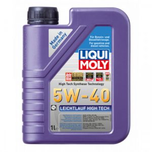 Ulei motor LIQUI MOLY Leichtlauf High Tech 5W40 2327