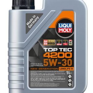 Ulei motor LIQUI MOLY Top Tec 4200 5W30 8972