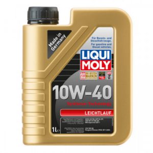 Ulei motor LIQUI MOLY Leichtlauf 10W40 9500