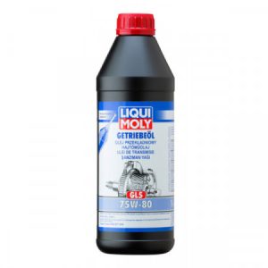 Ulei pentru cutii de viteze manuale LIQUI MOLY Gear Oil 5 20463 75W80