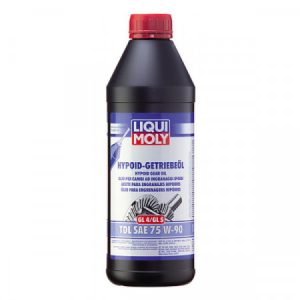 Ulei transmisie manuala LIQUI MOLY GL4/5 TDL 75W90 2655