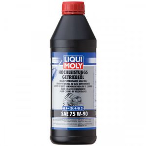 Ulei transmisie manuala LIQUI MOLY GL 4+ 20462 75W90