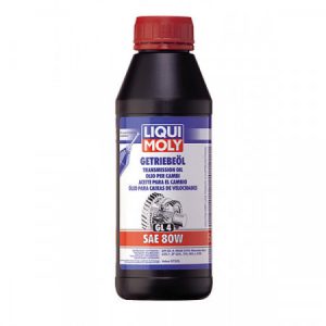 Ulei pentru cutiile de transmisie cu ax LIQUI MOLY GL4 1020 80W