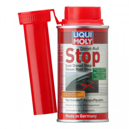 Aditiv diesel LIQUI MOLY Stop funingine 5180