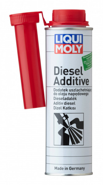 Aditiv diesel LIQUI MOLY 2643