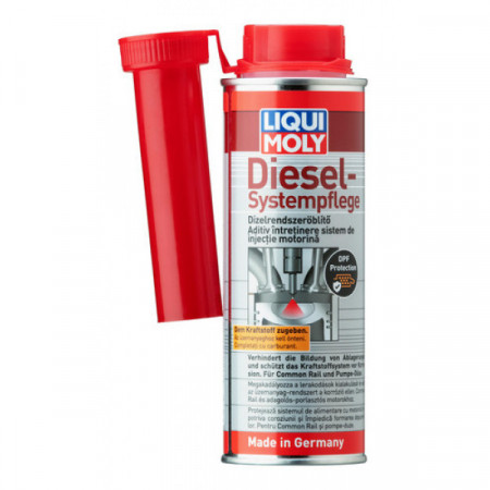 Aditiv diesel LIQUI MOLY 8386