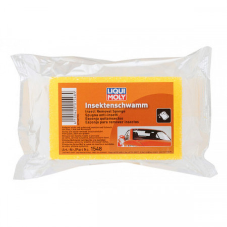 Burete pentru indepartare insecte LIQUI MOLY 1548
