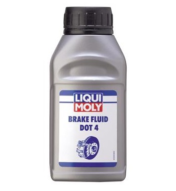 Lichid de frana LIQUI MOLY Brake Fluid DOT 4 3091