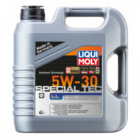 Ulei motor LIQUI MOLY Special Tec LL 5W30 2339