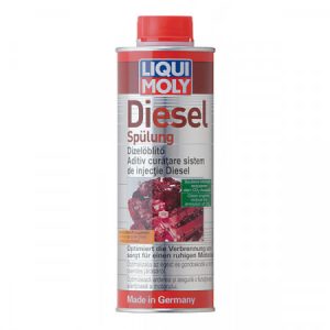 Aditiv motorina LIQUI MOLY 2186 / 8380
