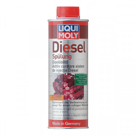 Aditiv motorina LIQUI MOLY 2186 / 8380