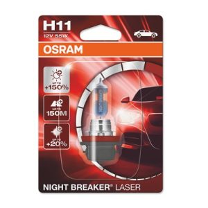 Bec far faza lunga OSRAM Night Breaker Laser Gen2 64211NL-01B