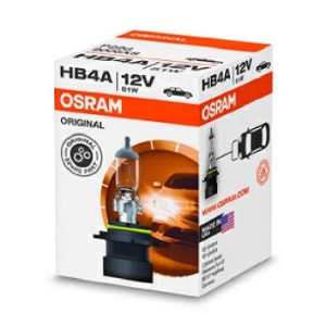 Bec far faza lunga OSRAM Original 9006XS