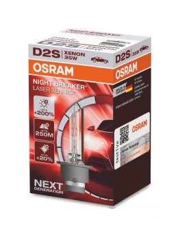 Bec xenon OSRAM Night Breaker Laser 66240XNL