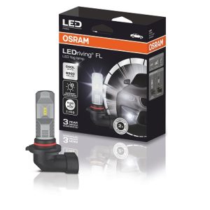 Set 2 becuri LED OSRAM LEDriving FL 9745CW