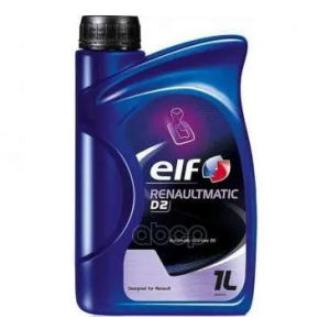 Ulei pentru transmisie automata ELF RenaultMatic D2 213862