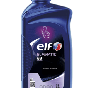 Ulei transmisie automata ELF ELFMATIC G3
