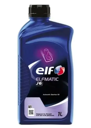 Ulei pentru transmisie automata ELF ElfMatic J6